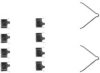 HELLA PAGID 8DZ 355 202-451 Accessory Kit, disc brake pads